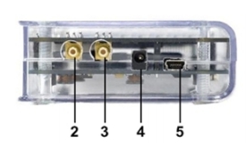 AKC3116 задняя панель AKC3116 задняя панель